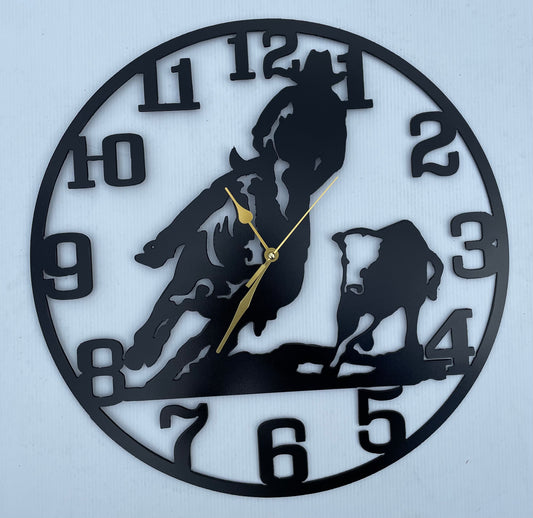 Campdrafter Wall Clock